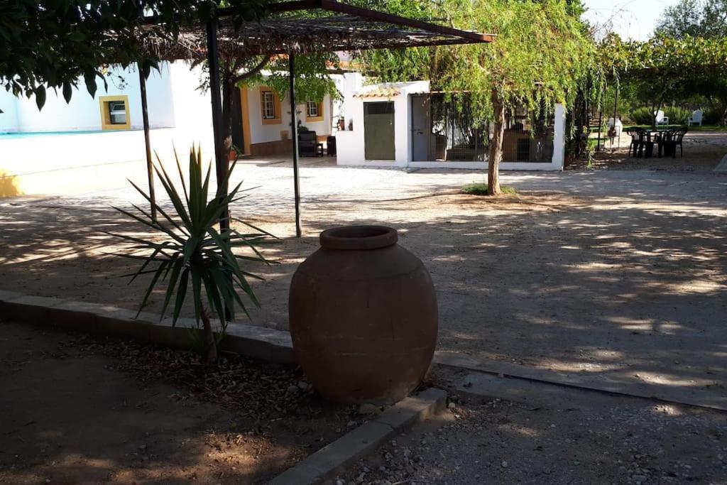 Quinta Da Ponte Das Hortas 3 Elvas Extérieur photo